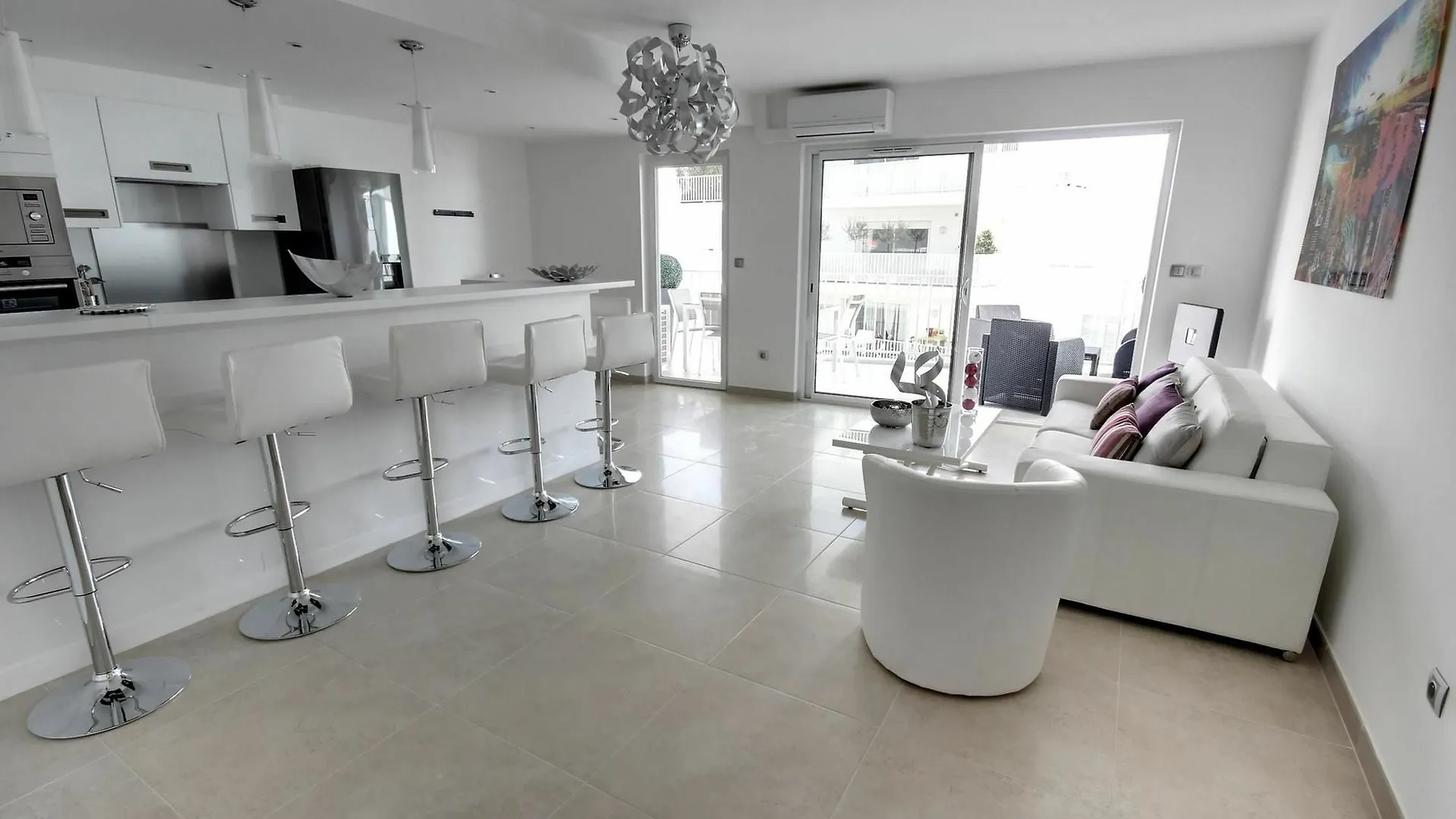Apartment With 2 Bedrooms In Cannes, With Wonderful City View, Furnish 0*, Cannes France