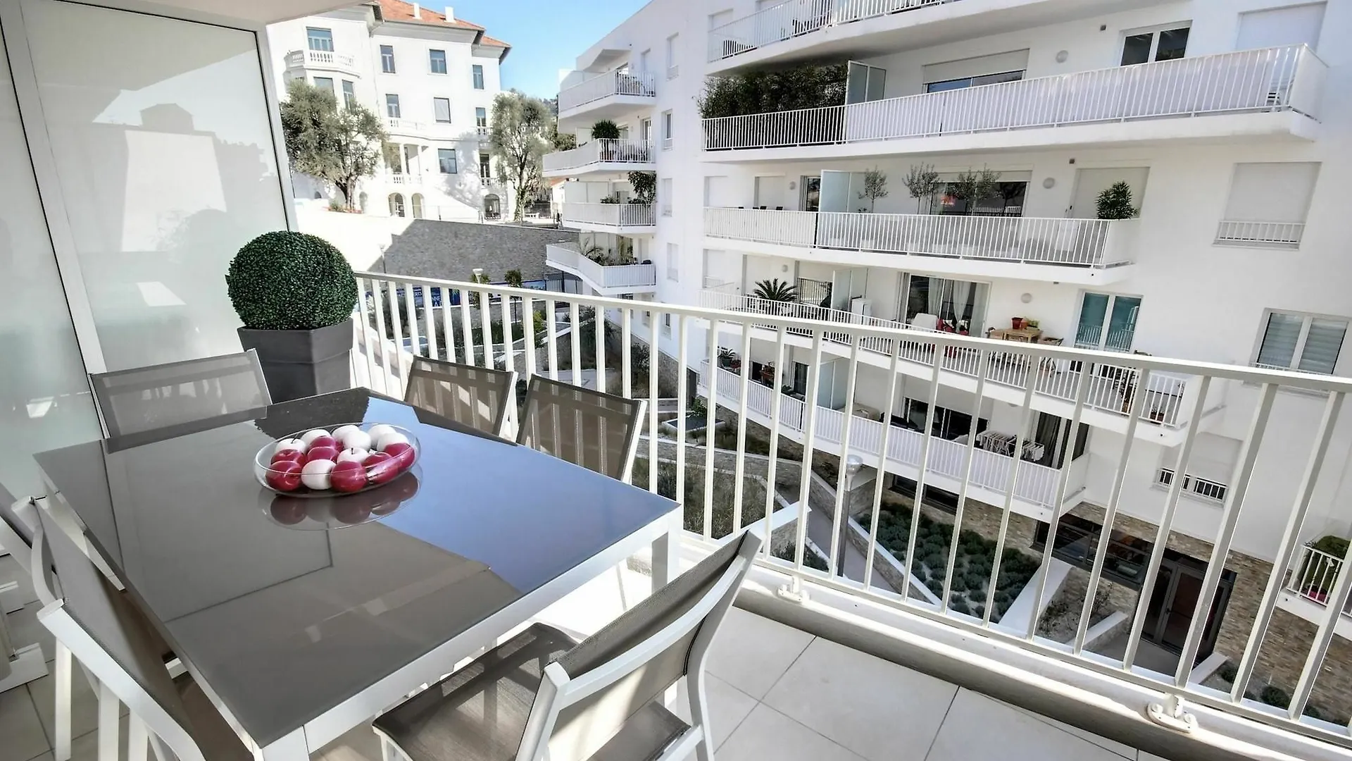 Apartment With 2 Bedrooms In Cannes, With Wonderful City View, Furnish France