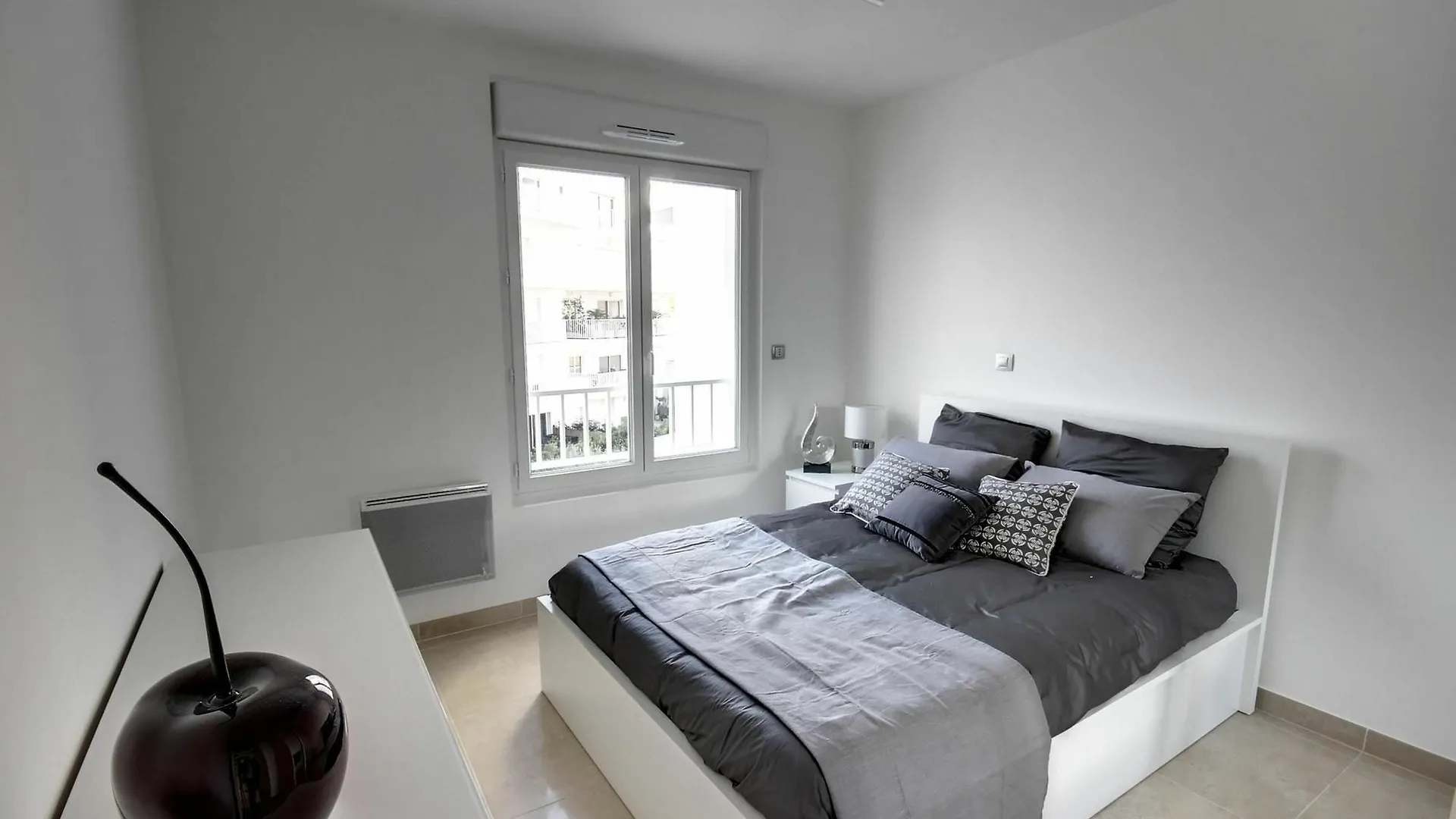 Apartment With 2 Bedrooms In Cannes, With Wonderful City View, Furnish