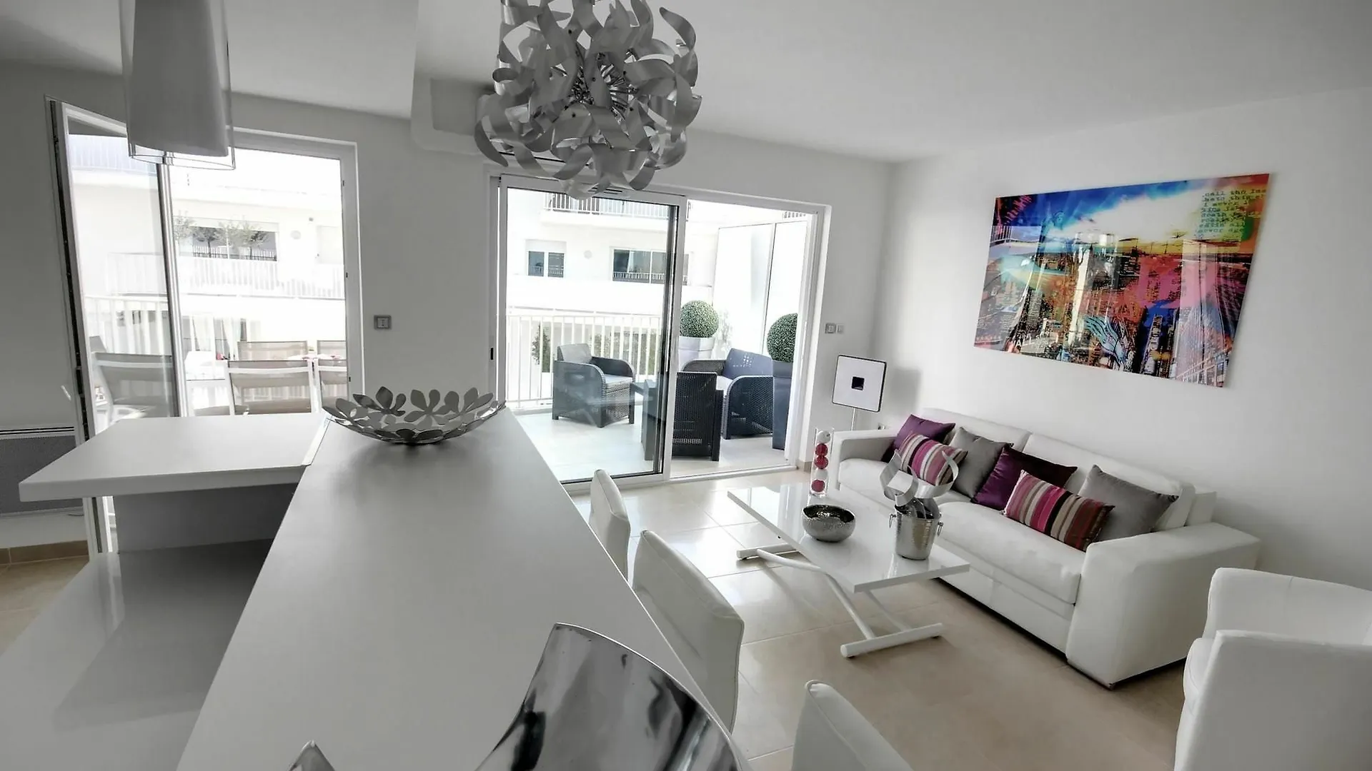 Apartment With 2 Bedrooms In Cannes, With Wonderful City View, Furnish  Cannes