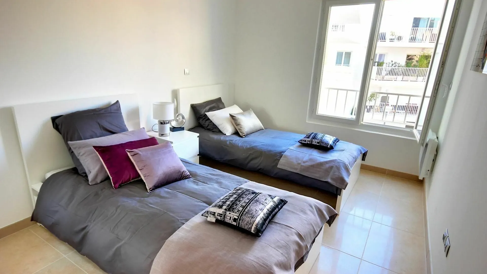 Apartment With 2 Bedrooms In Cannes, With Wonderful City View, Furnish 0*, Cannes France