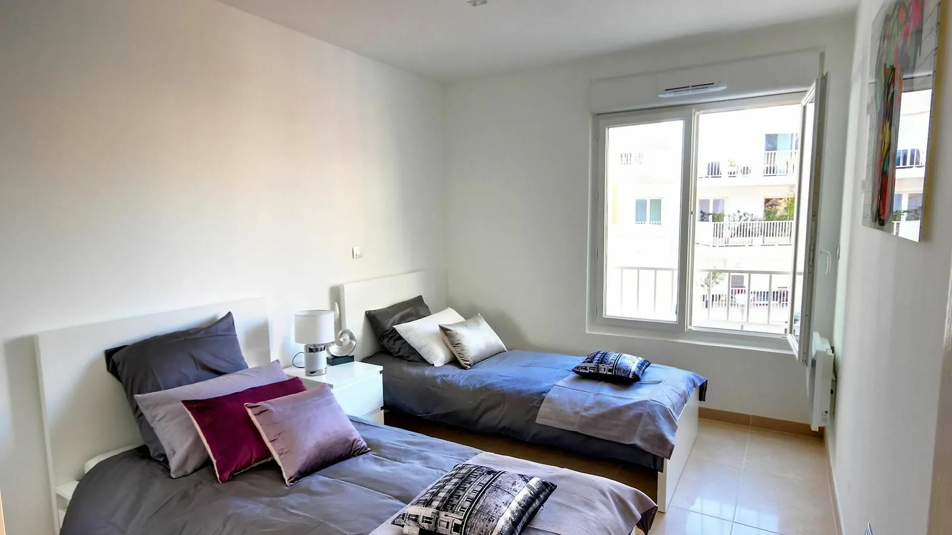 Apartment With 2 Bedrooms In Cannes, With Wonderful City View, Furnish 0*, Cannes France