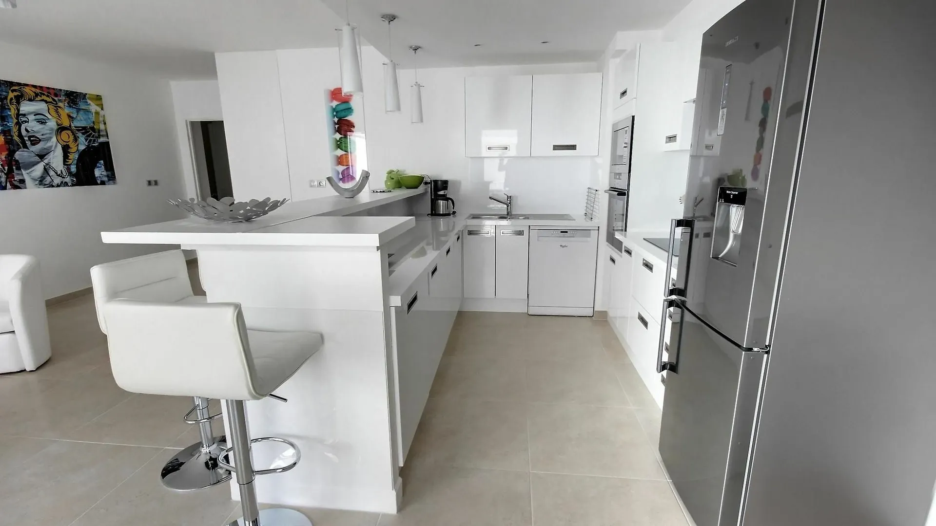Apartment With 2 Bedrooms In Cannes, With Wonderful City View, Furnish 0*, Cannes