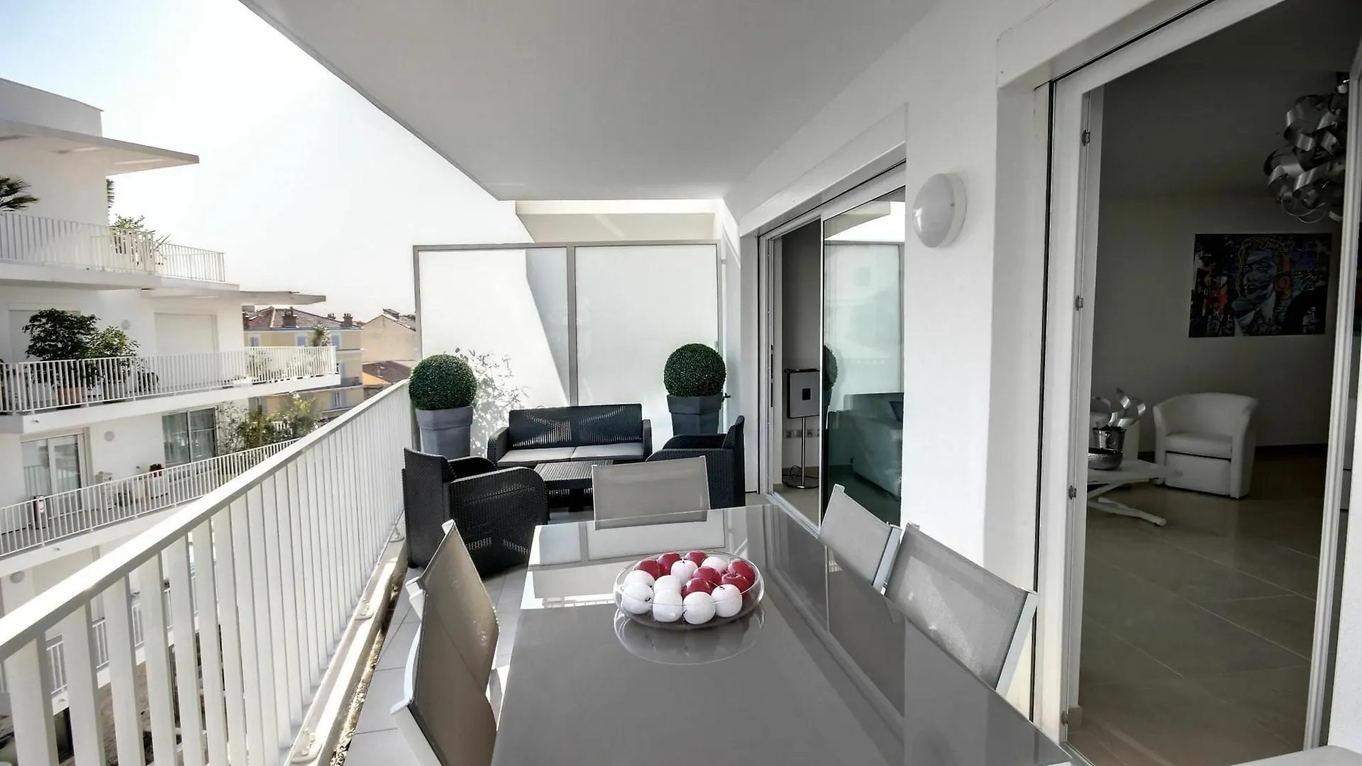 Apartment With 2 Bedrooms In Cannes, With Wonderful City View, Furnish  Cannes