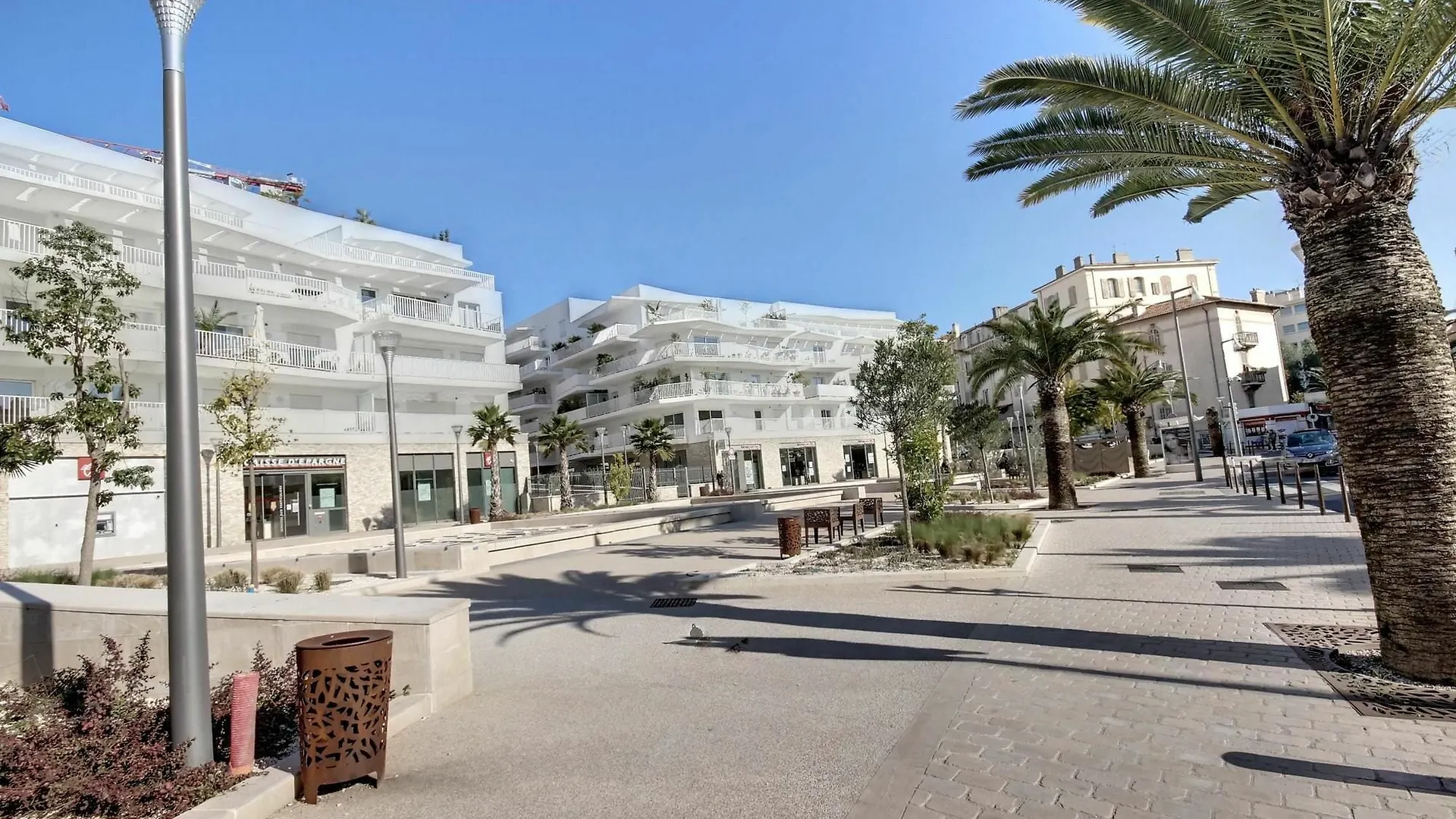 Apartment With 2 Bedrooms In Cannes, With Wonderful City View, Furnish