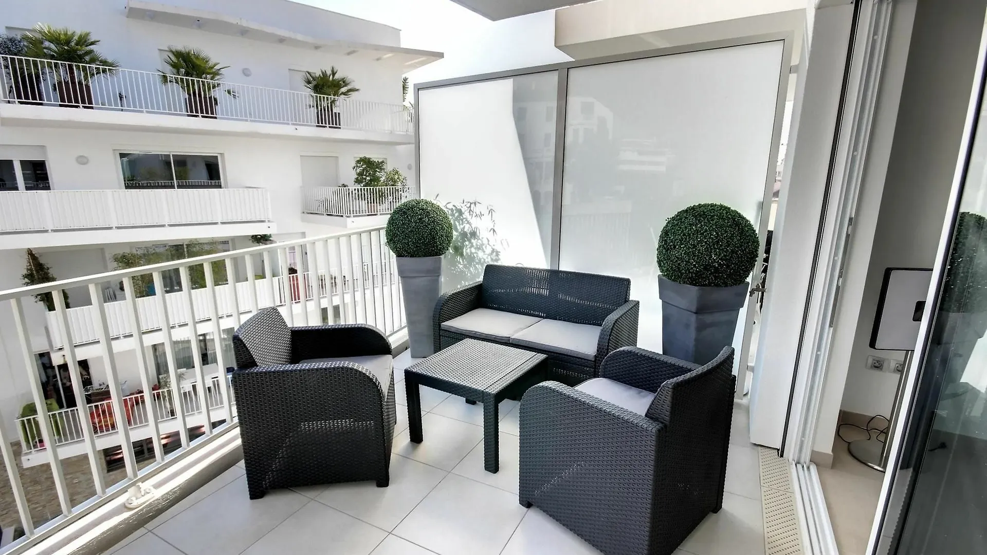Apartment With 2 Bedrooms In Cannes, With Wonderful City View, Furnish 0*, Cannes