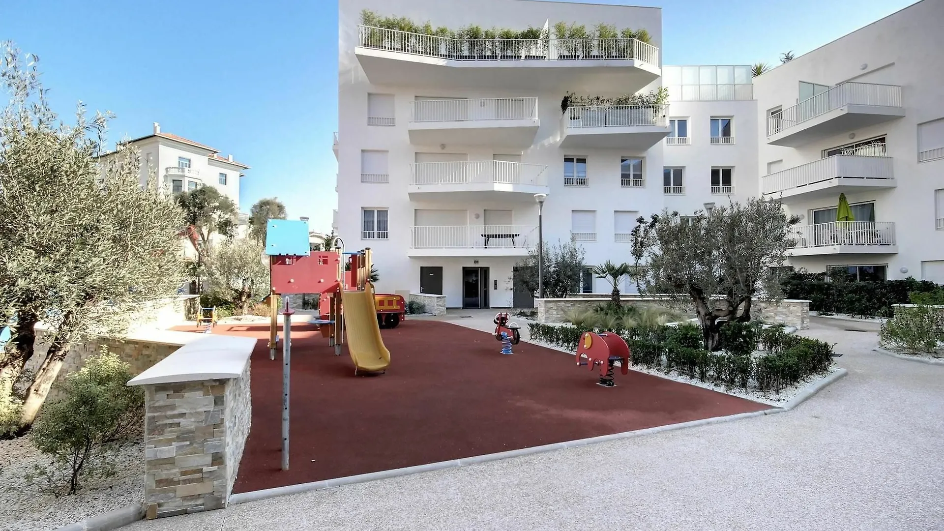 Apartment With 2 Bedrooms In Cannes, With Wonderful City View, Furnish France