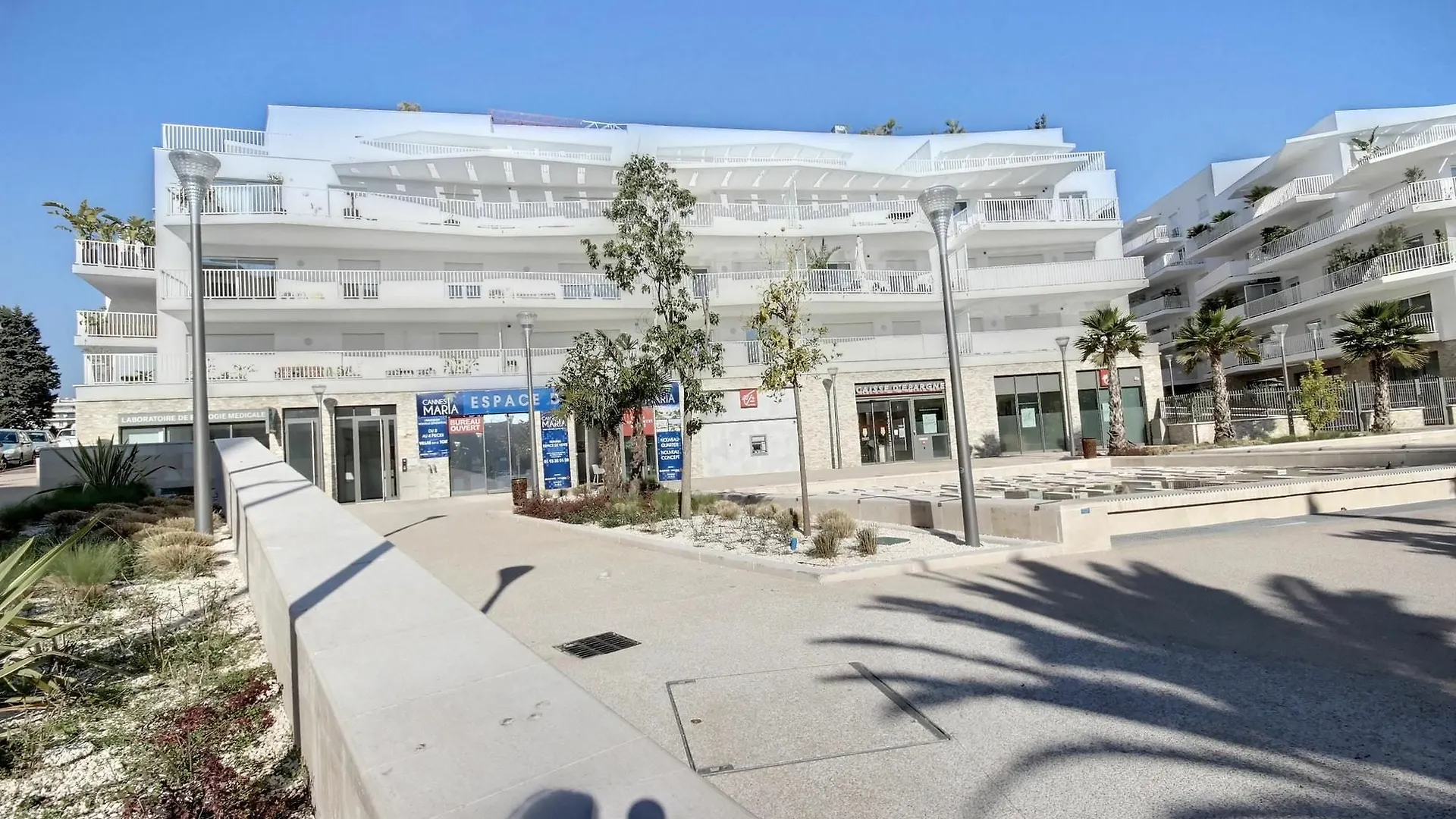 Apartment With 2 Bedrooms In Cannes, With Wonderful City View, Furnish  Cannes